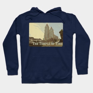 Temple of Time Hoodie